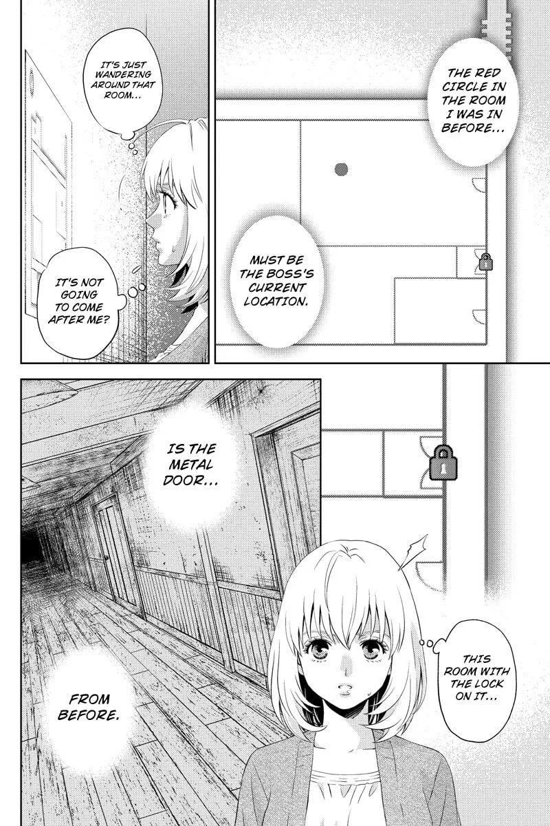 Read Online chapter 31 image 1 on Lezhin