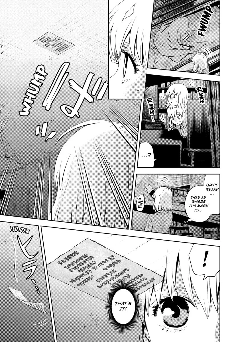 Read Online chapter 31 image 10 on Lezhin