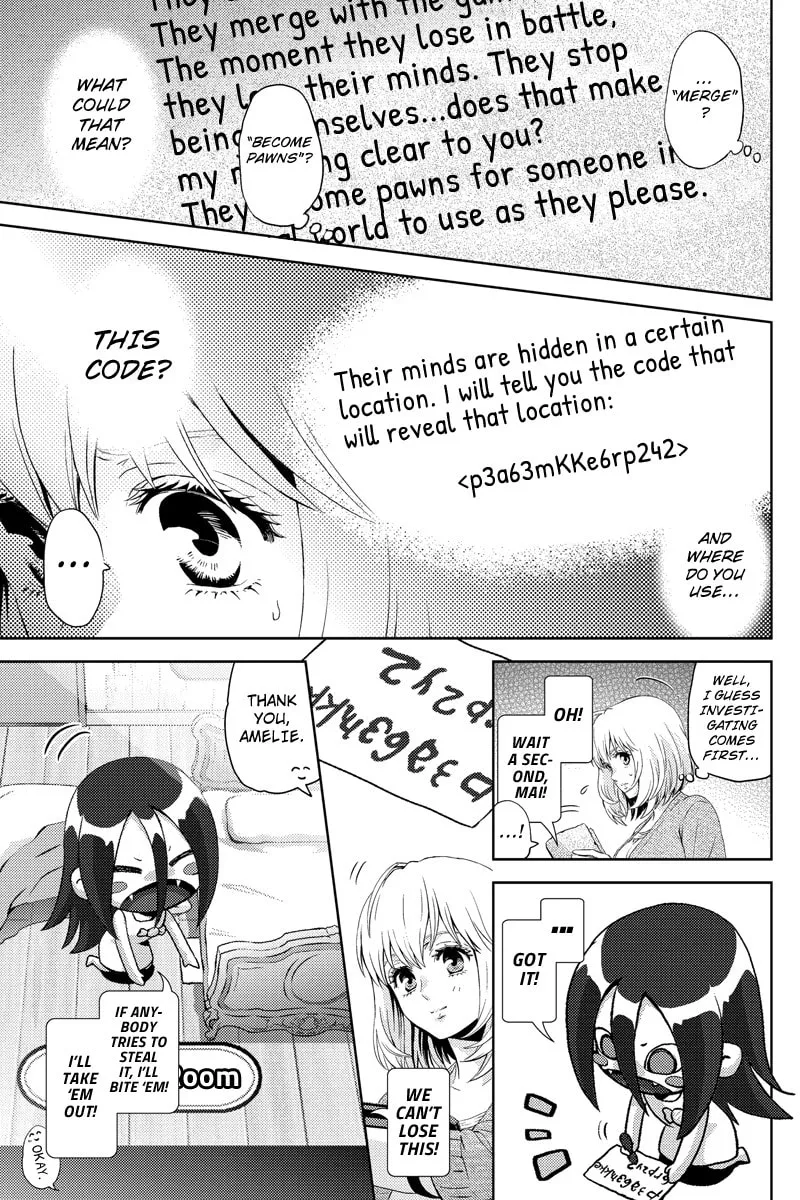 Read Online chapter 31 image 12 on Lezhin