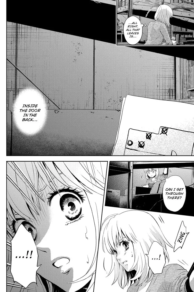 Read Online chapter 31 image 13 on Lezhin