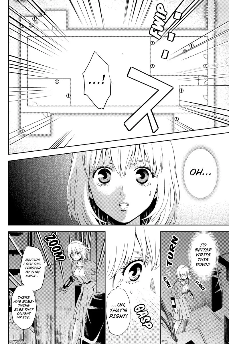 Read Online chapter 31 image 3 on Lezhin