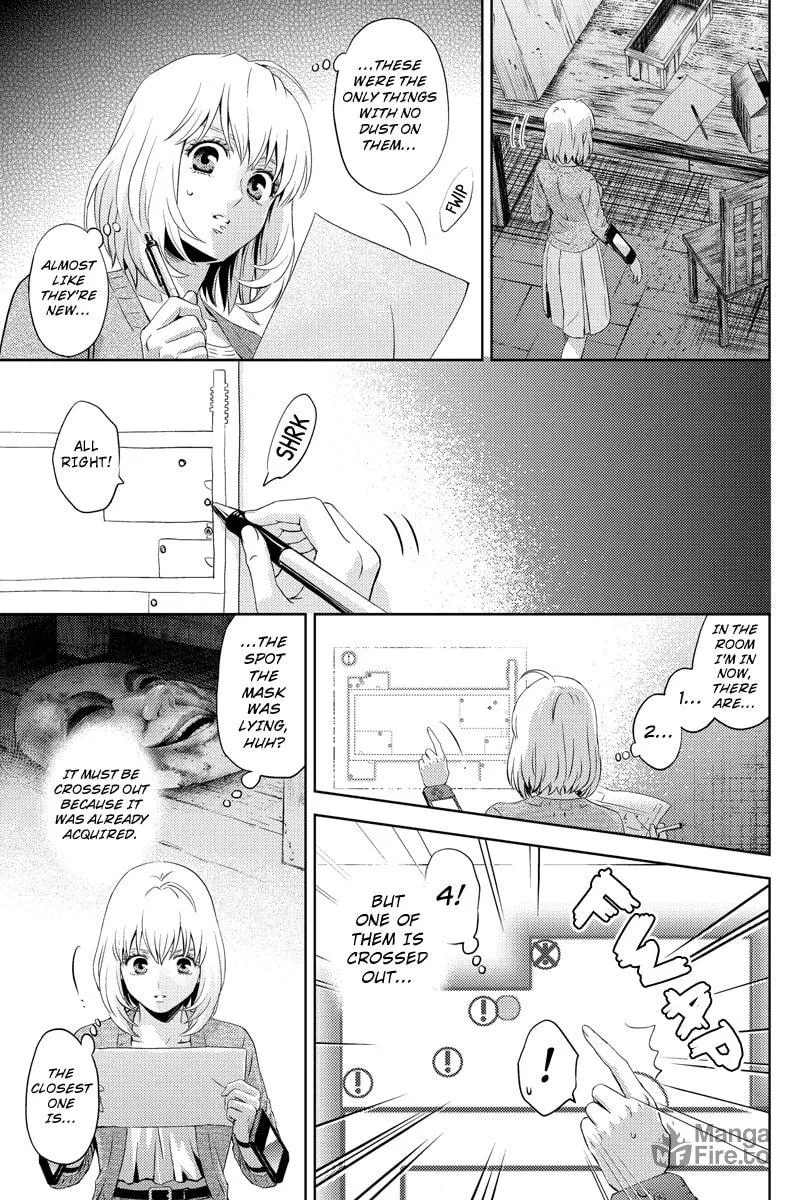 Read Online chapter 31 image 4 on Lezhin