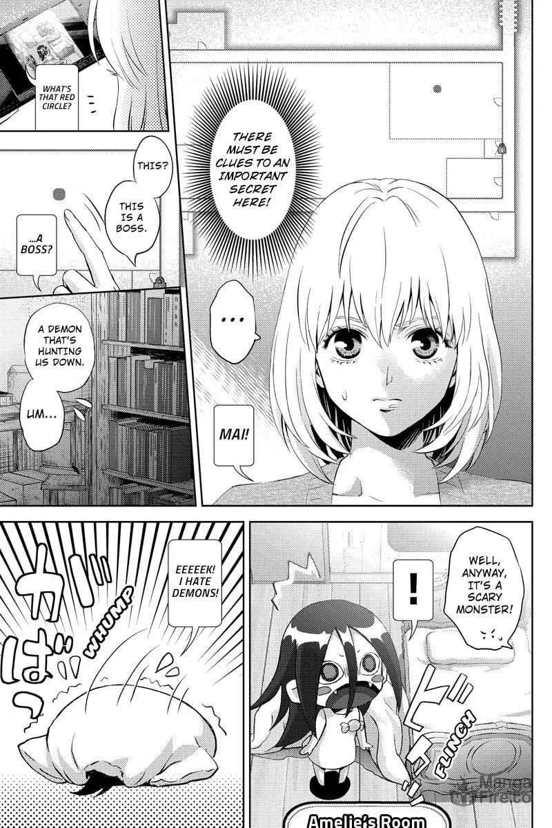 Read Online chapter 31 image 8 on Lezhin