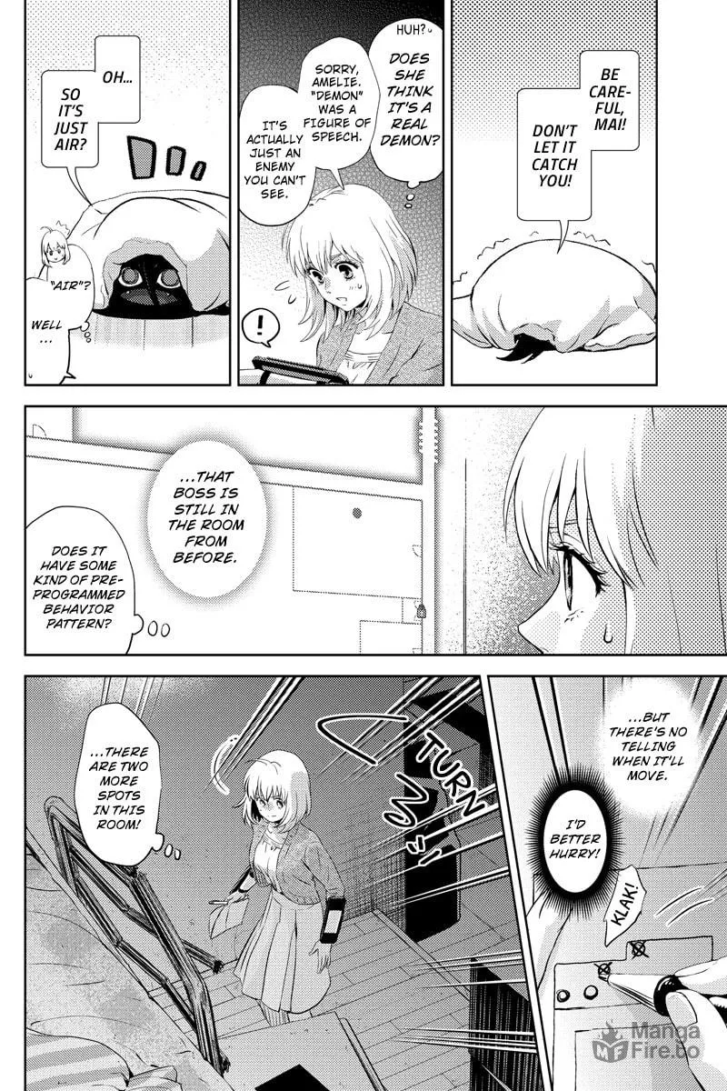 Read Online chapter 31 image 9 on Lezhin