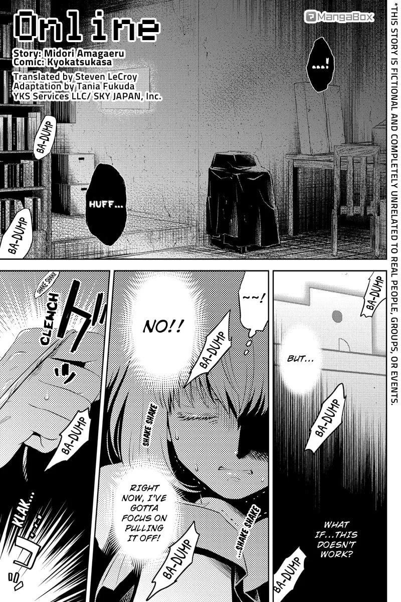 Read Online chapter 33 image 0 on Lezhin
