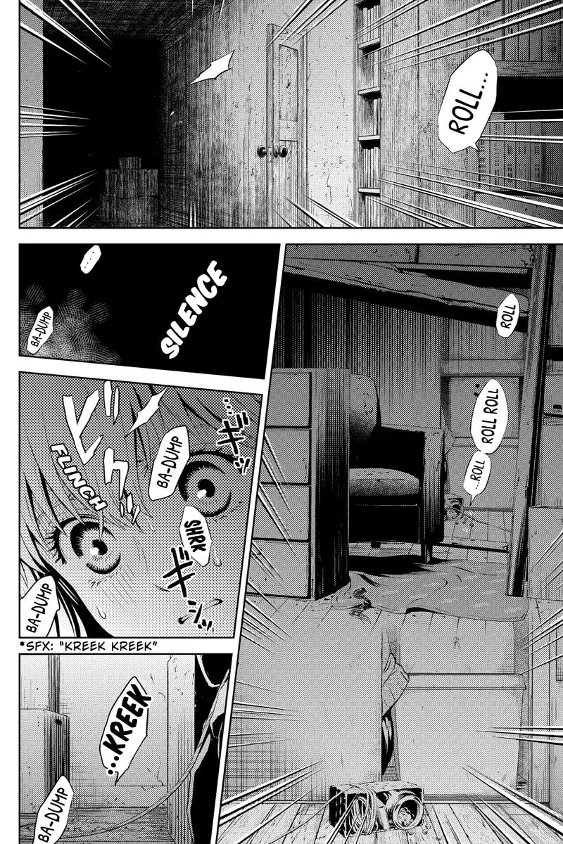 Read Online chapter 33 image 1 on Lezhin