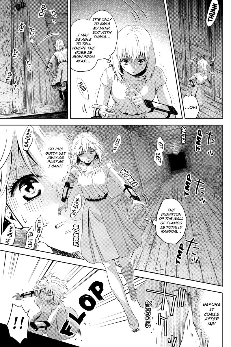 Read Online chapter 33 image 10 on Lezhin