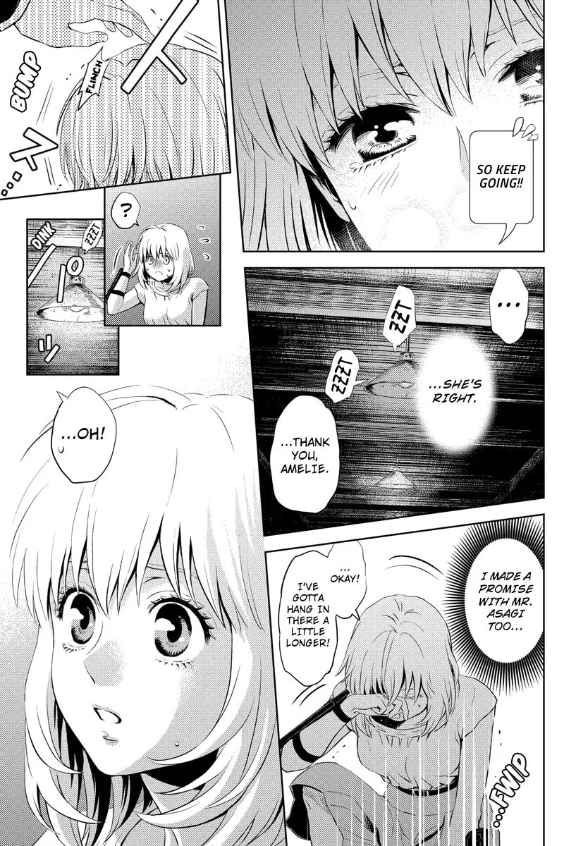 Read Online chapter 33 image 12 on Lezhin
