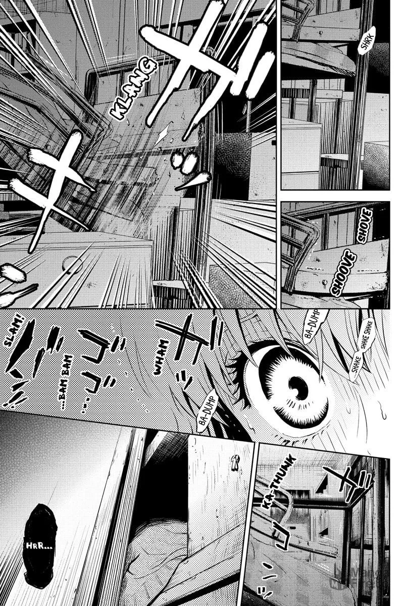 Read Online chapter 33 image 2 on Lezhin