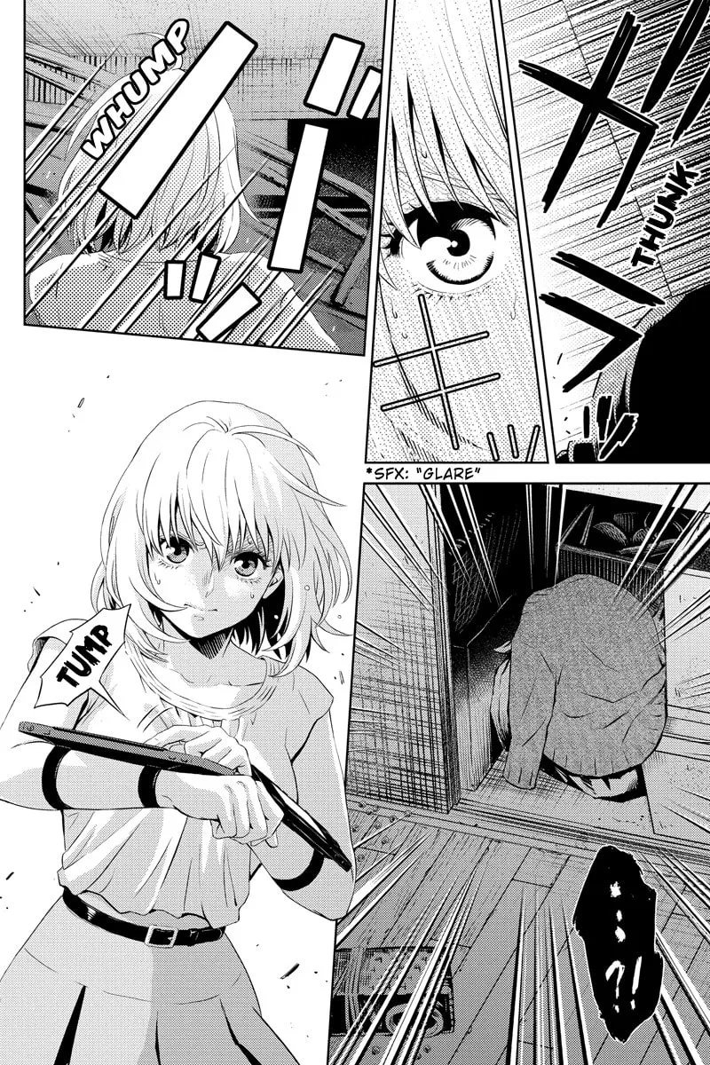 Read Online chapter 33 image 3 on Lezhin