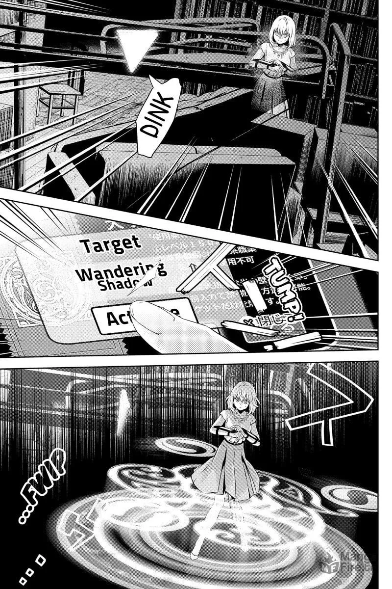 Read Online chapter 33 image 4 on Lezhin