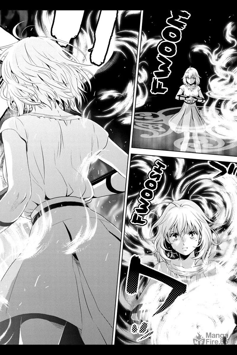 Read Online chapter 33 image 5 on Lezhin