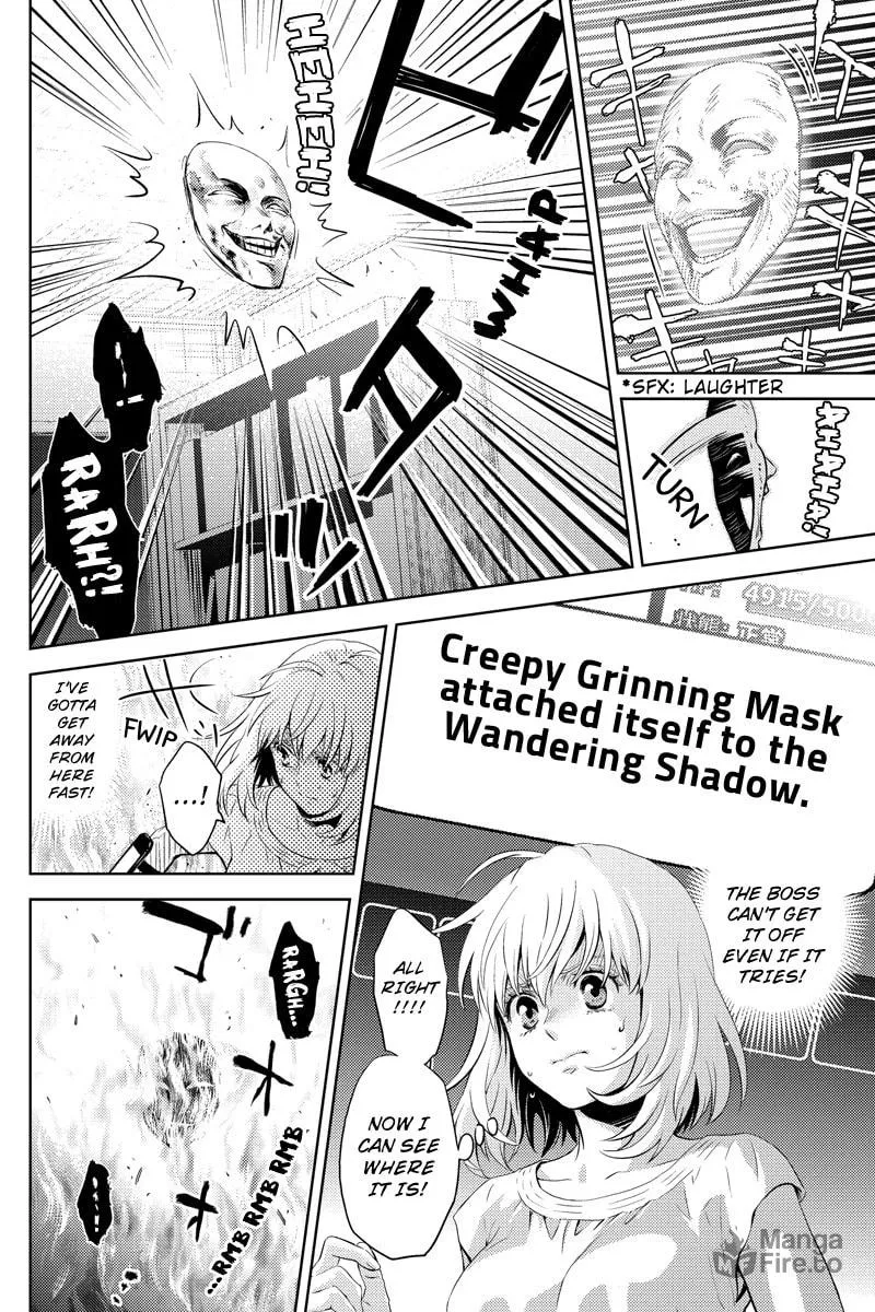 Read Online chapter 33 image 9 on Lezhin