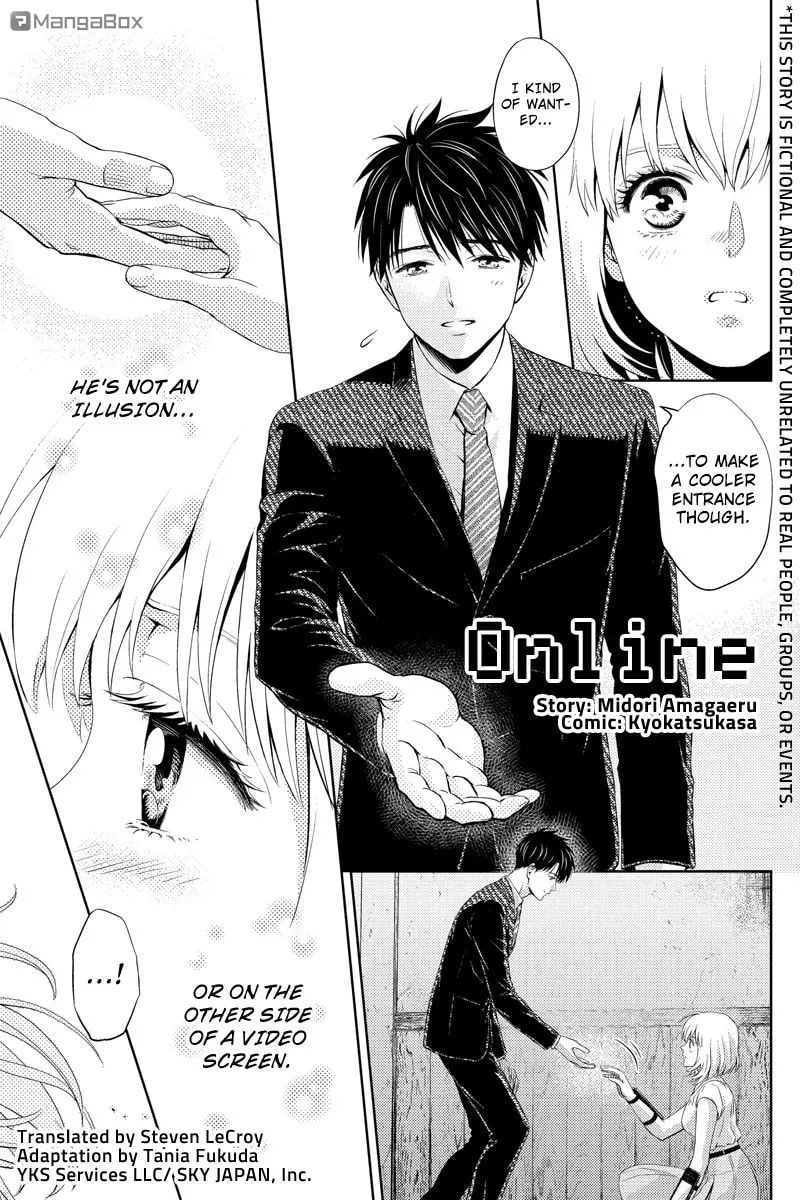 Read Online chapter 34 image 0 on Lezhin