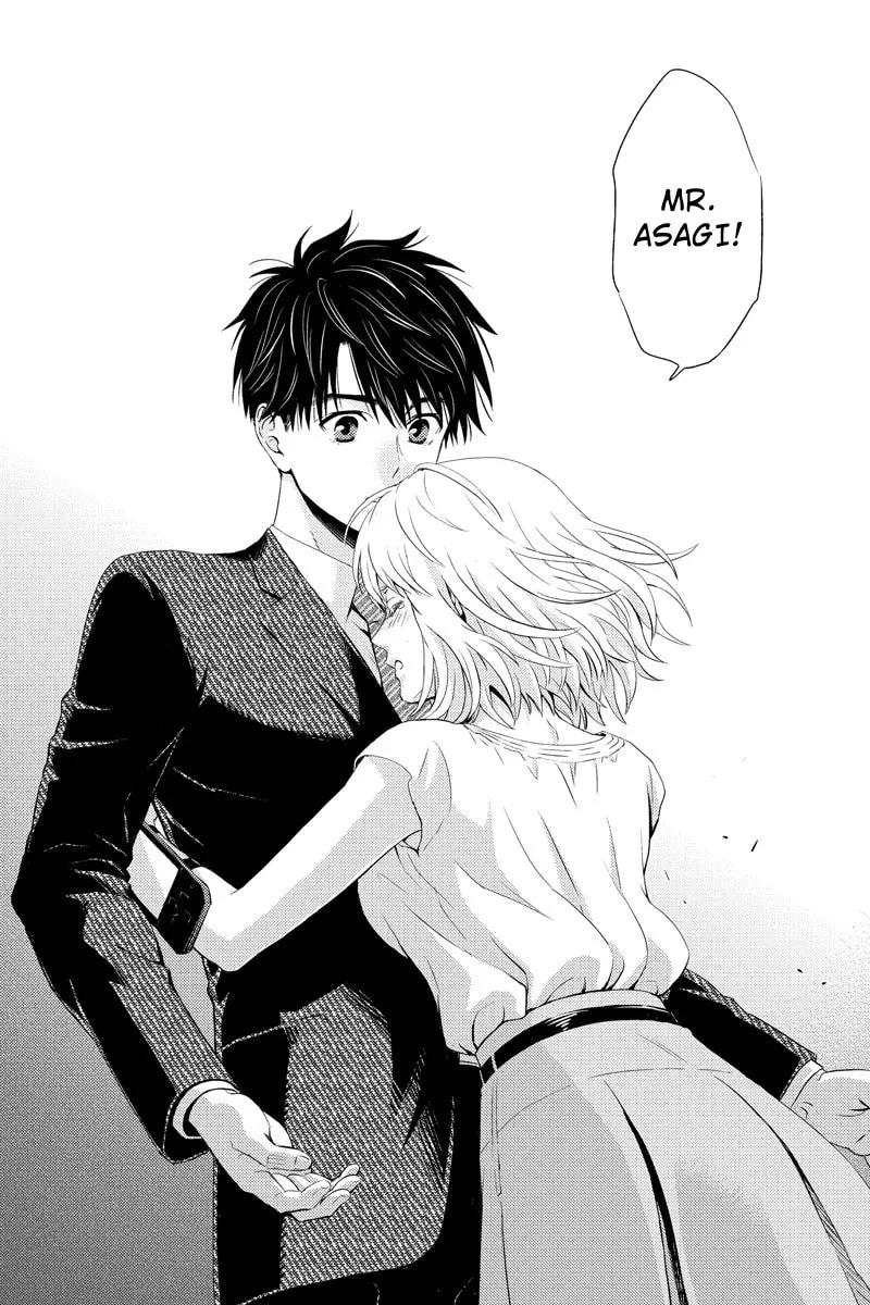 Read Online chapter 34 image 1 on Lezhin