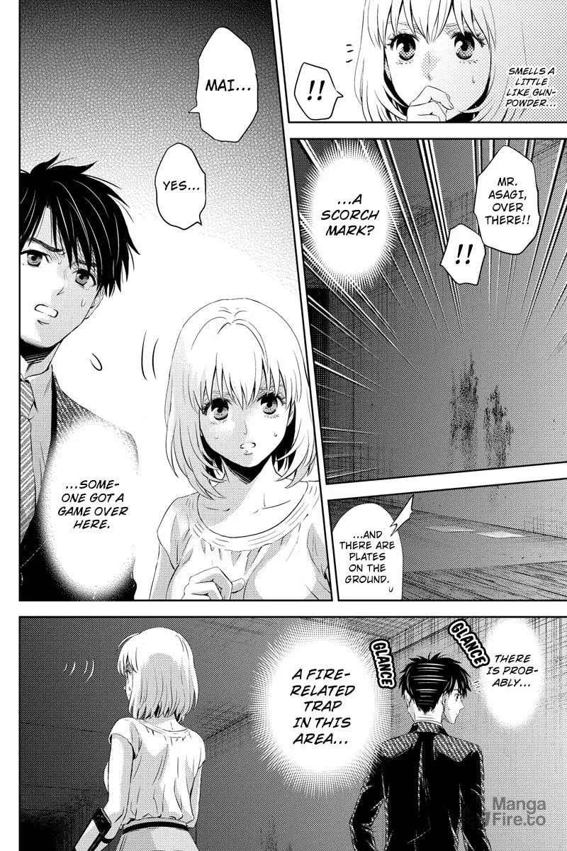 Read Online chapter 34 image 11 on Lezhin