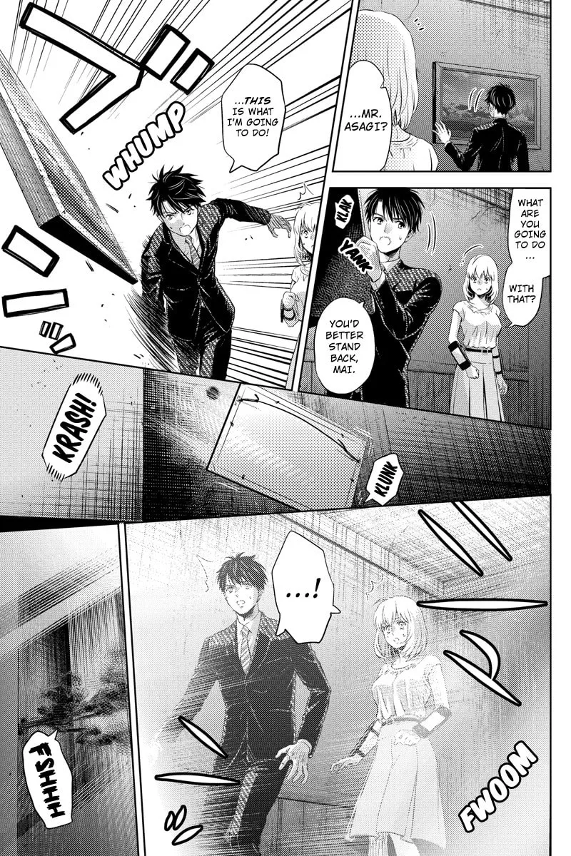Read Online chapter 34 image 12 on Lezhin