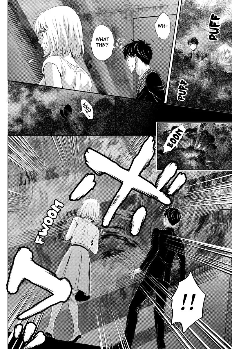 Read Online chapter 34 image 13 on Lezhin