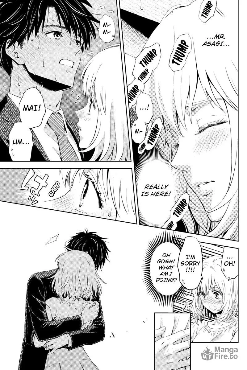 Read Online chapter 34 image 2 on Lezhin