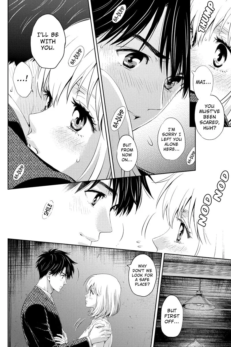 Read Online chapter 34 image 3 on Lezhin