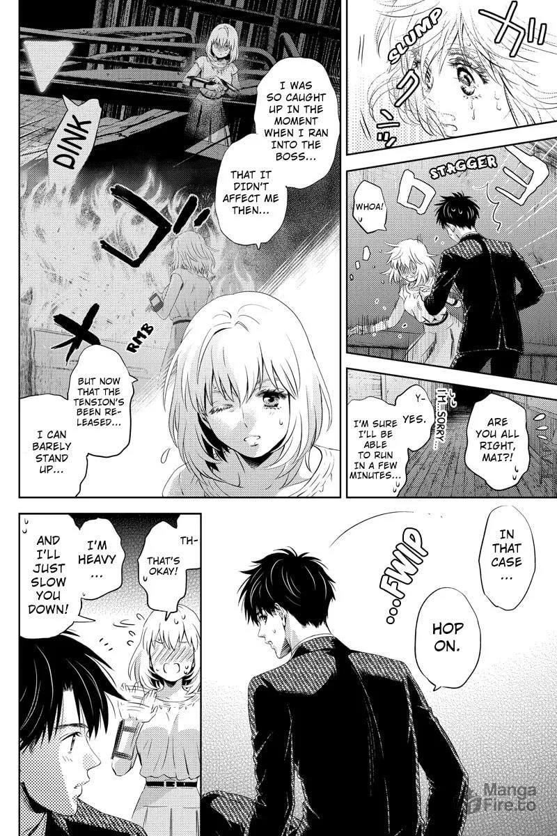 Read Online chapter 34 image 5 on Lezhin