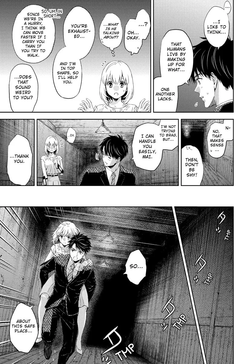 Read Online chapter 34 image 6 on Lezhin