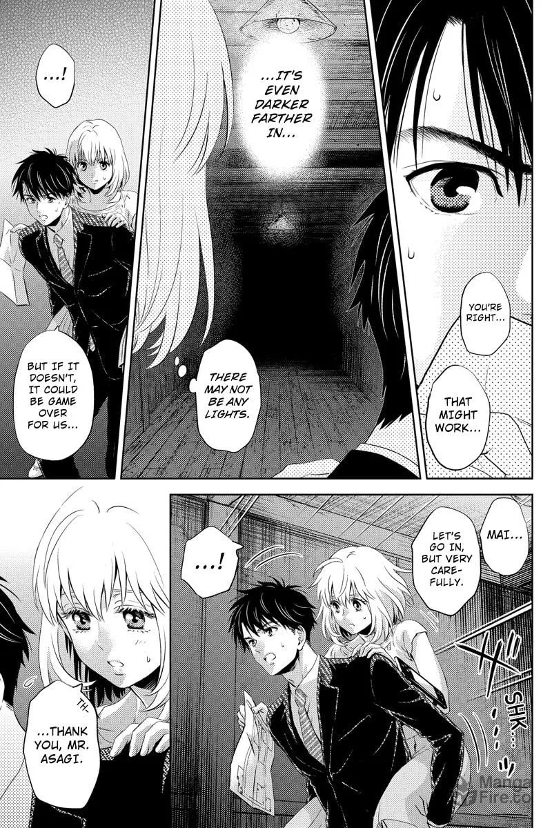 Read Online chapter 34 image 8 on Lezhin