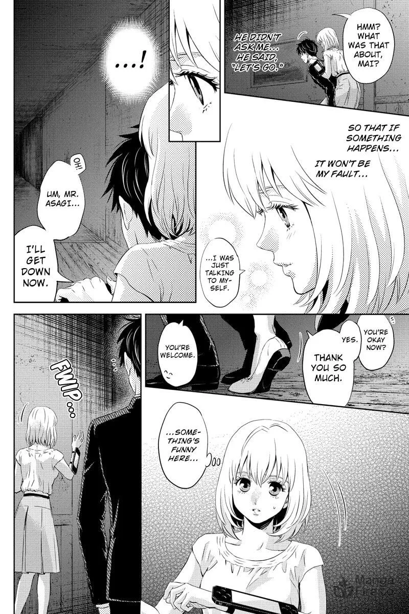 Read Online chapter 34 image 9 on Lezhin