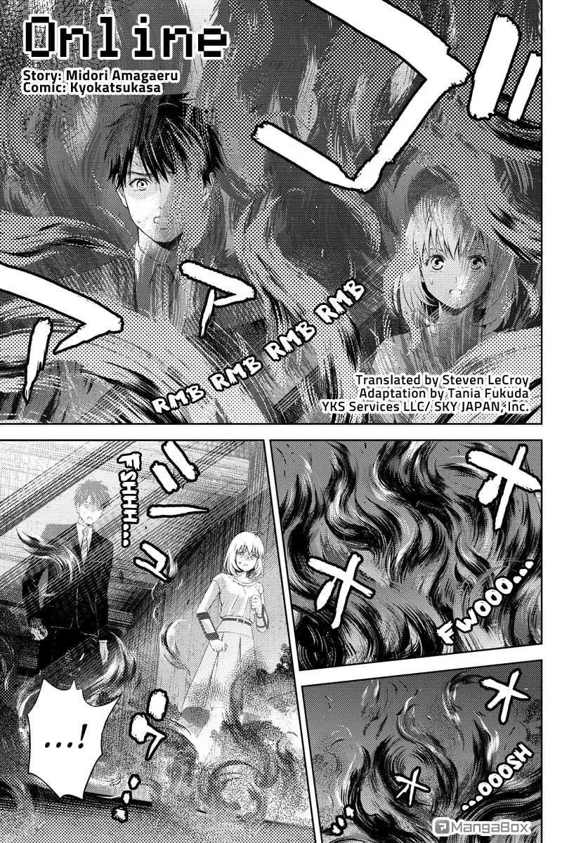 Read Online chapter 35 image 0 on Lezhin