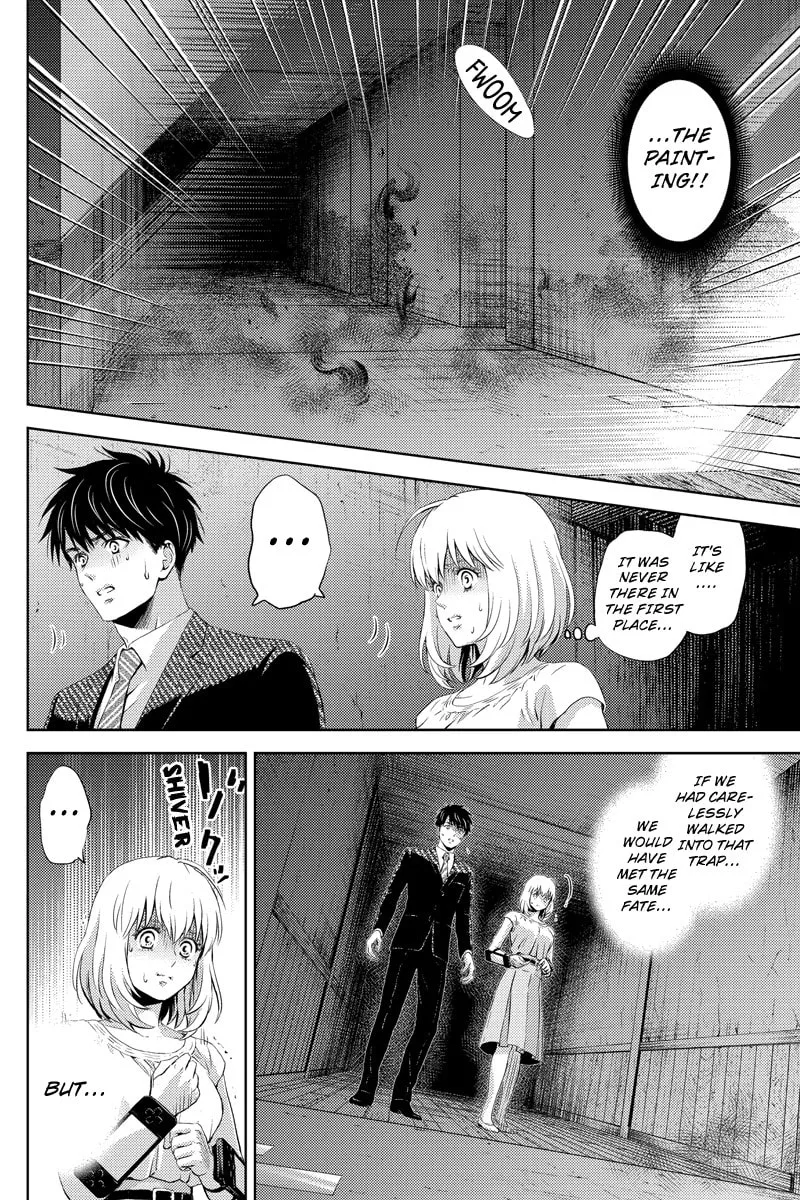 Read Online chapter 35 image 1 on Lezhin