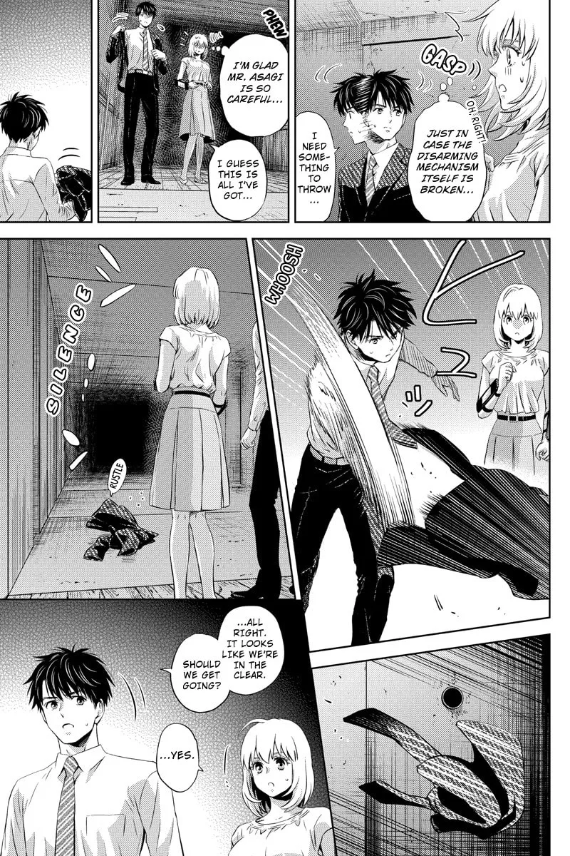 Read Online chapter 35 image 10 on Lezhin