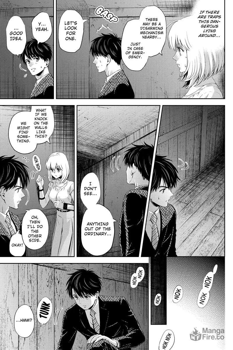 Read Online chapter 35 image 2 on Lezhin