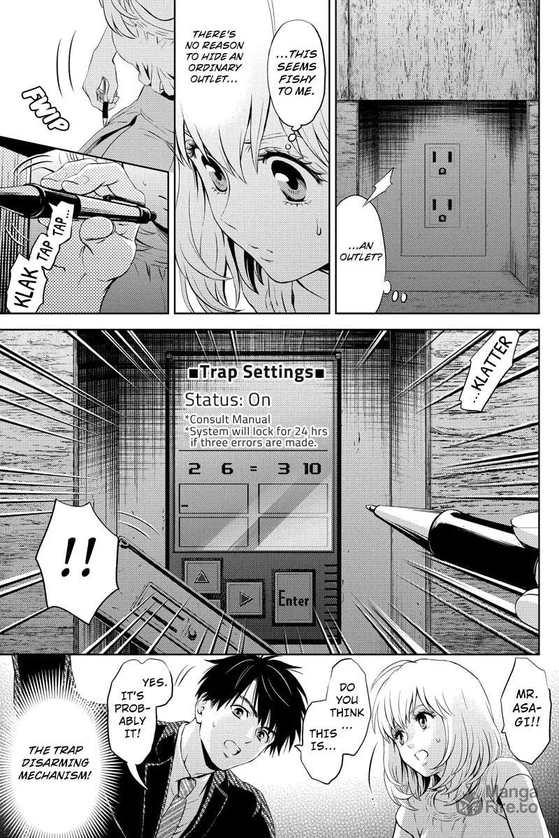 Read Online chapter 35 image 4 on Lezhin