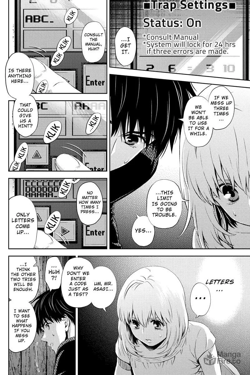 Read Online chapter 35 image 5 on Lezhin