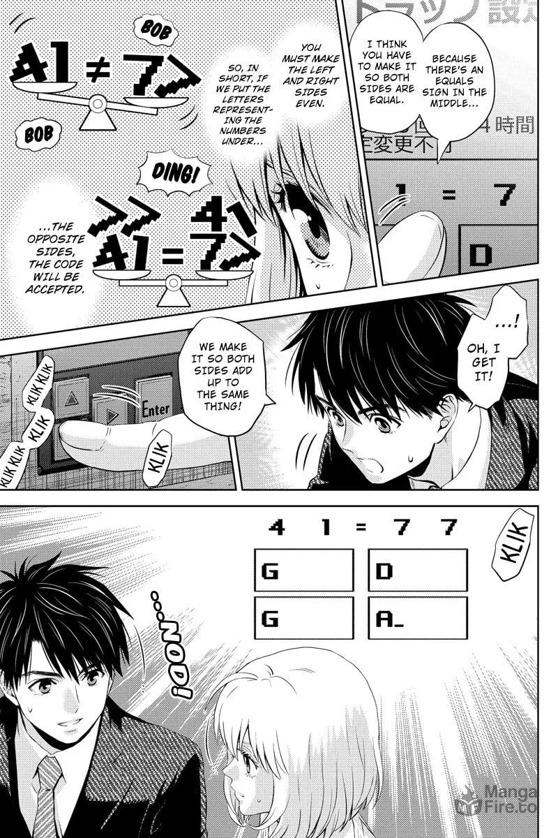 Read Online chapter 35 image 8 on Lezhin