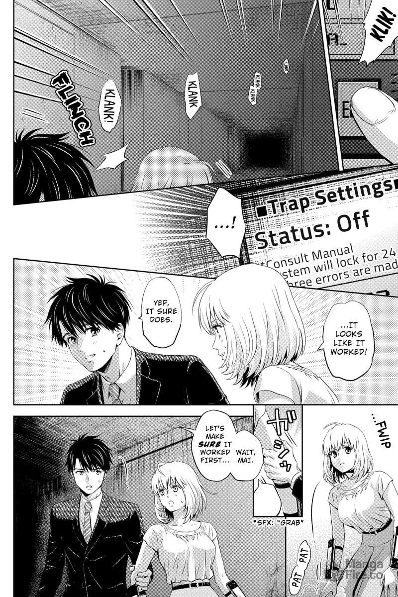 Read Online chapter 35 image 9 on Lezhin
