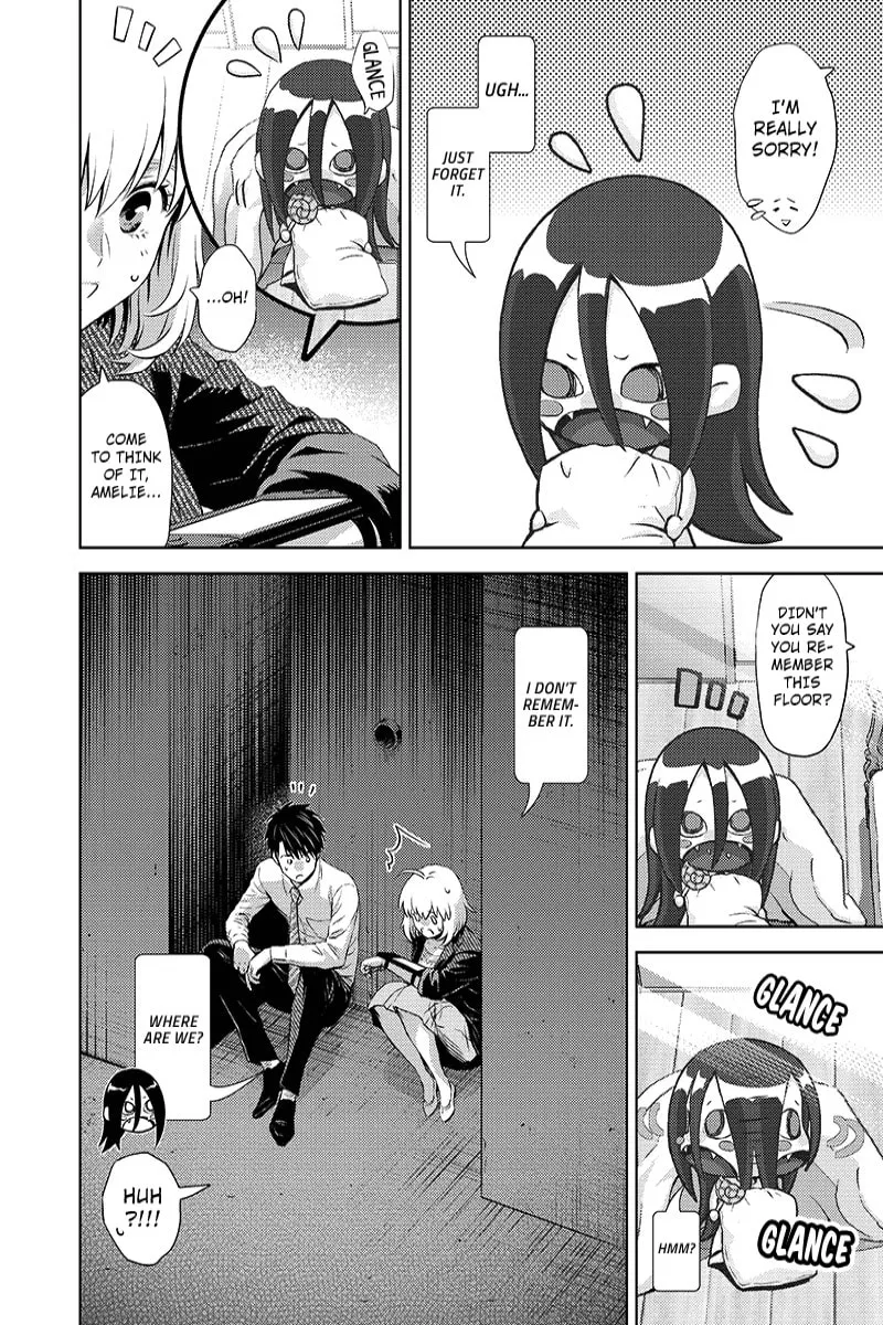 Read Online chapter 36 image 1 on Lezhin