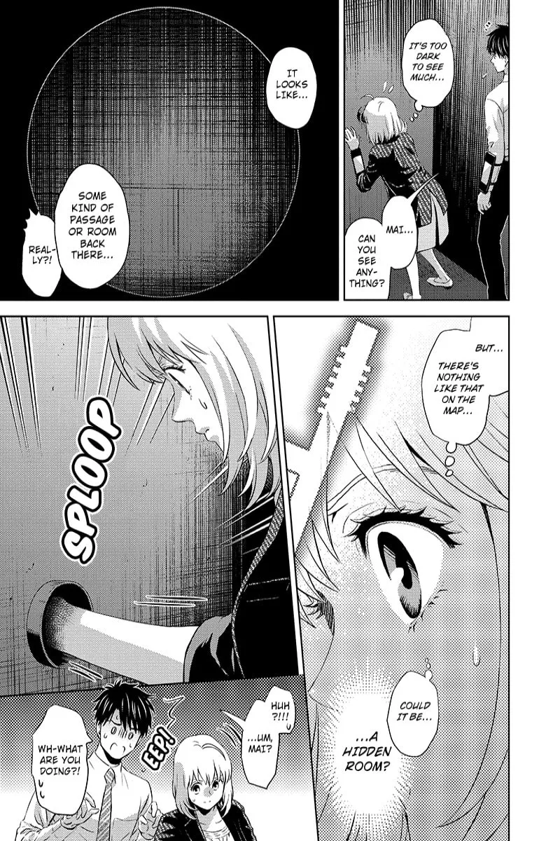 Read Online chapter 36 image 10 on Lezhin