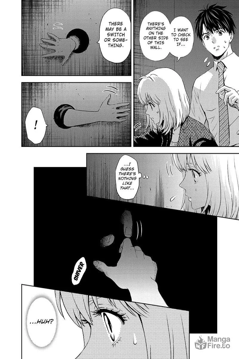 Read Online chapter 36 image 11 on Lezhin