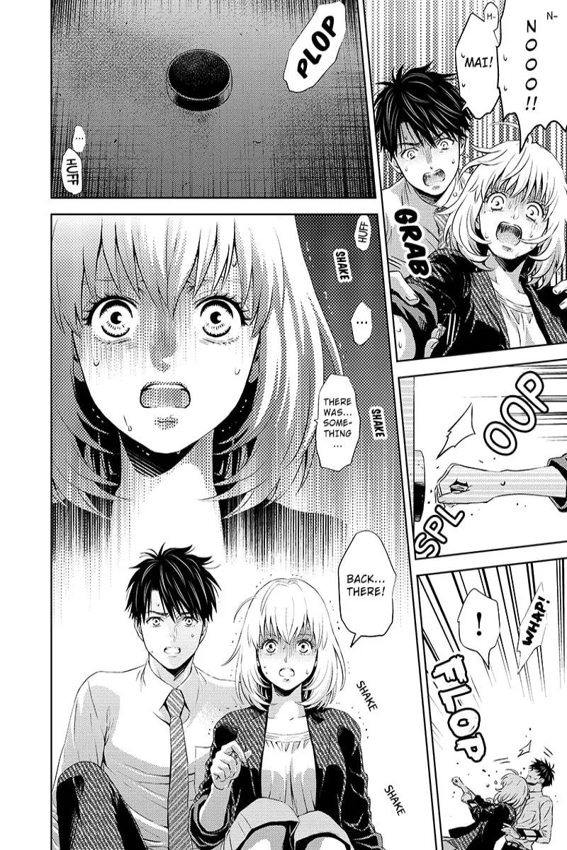 Read Online chapter 36 image 13 on Lezhin