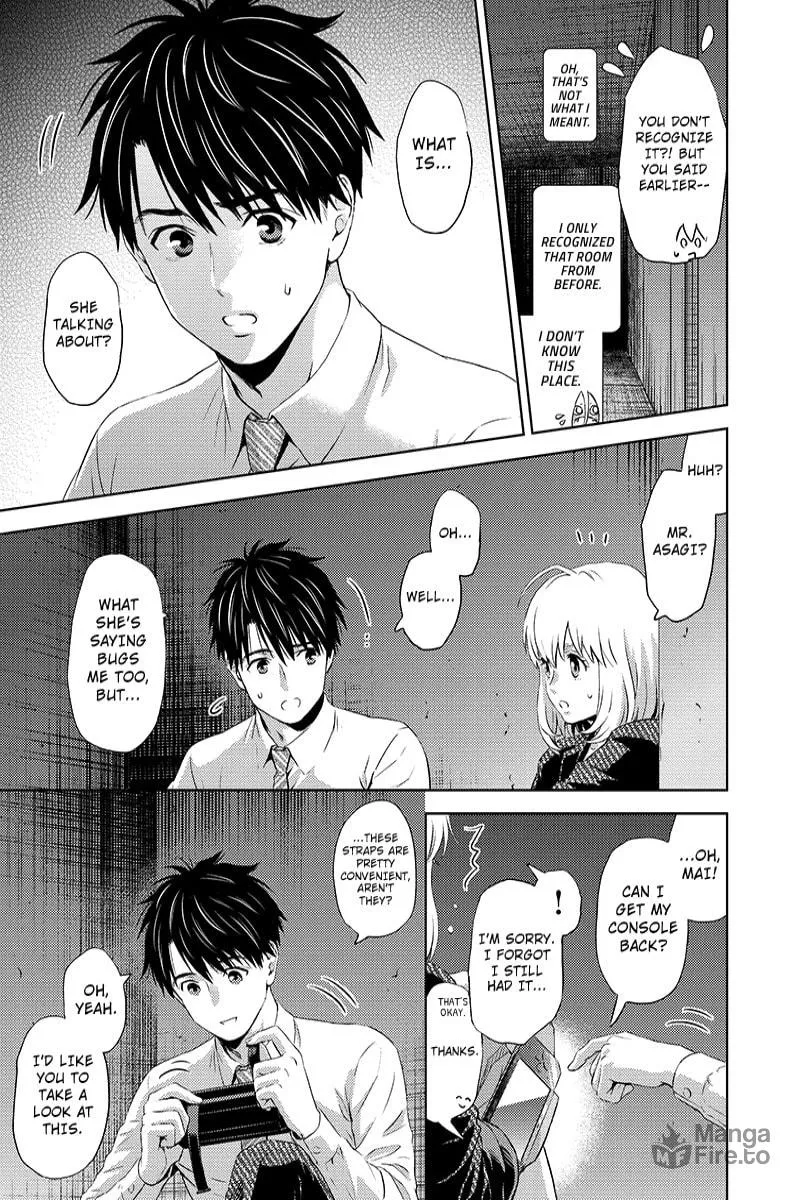 Read Online chapter 36 image 2 on Lezhin