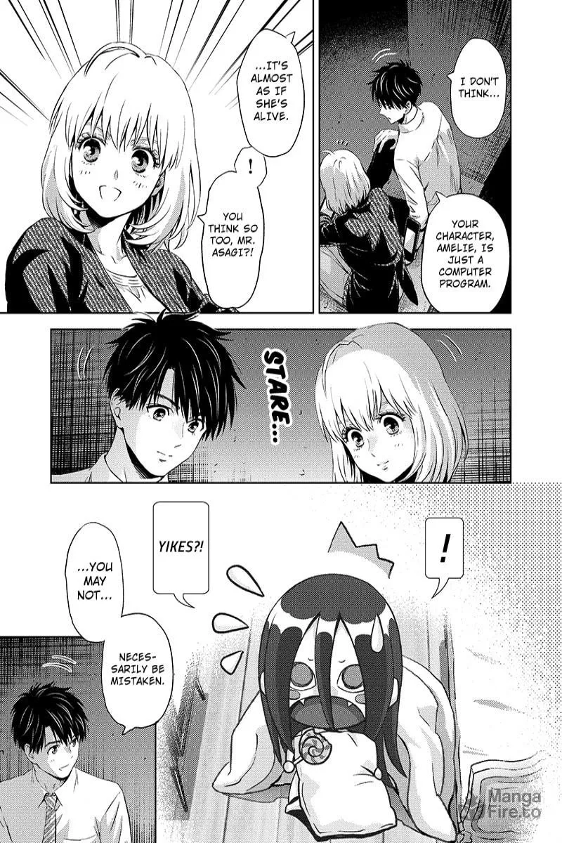 Read Online chapter 36 image 4 on Lezhin