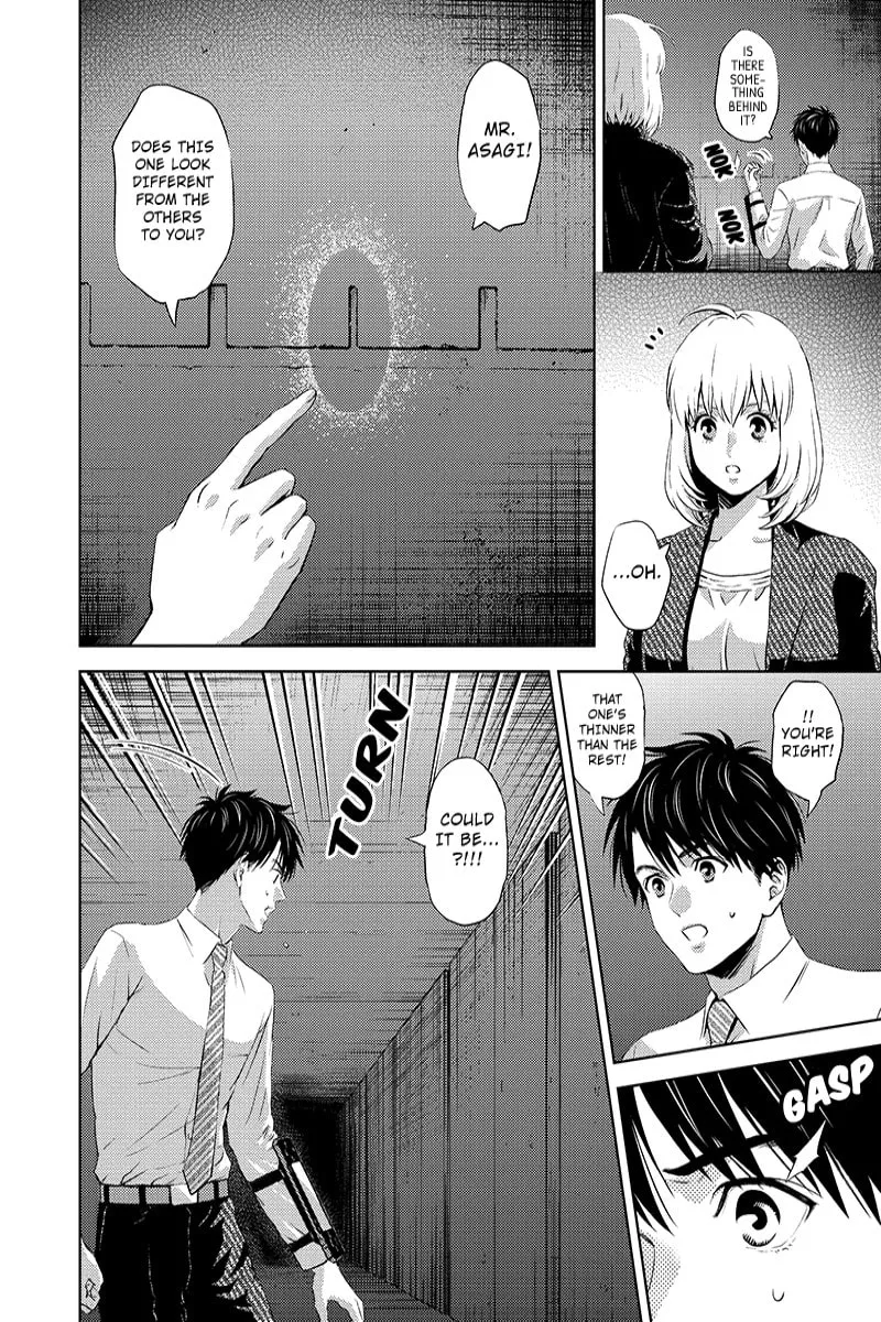 Read Online chapter 36 image 7 on Lezhin