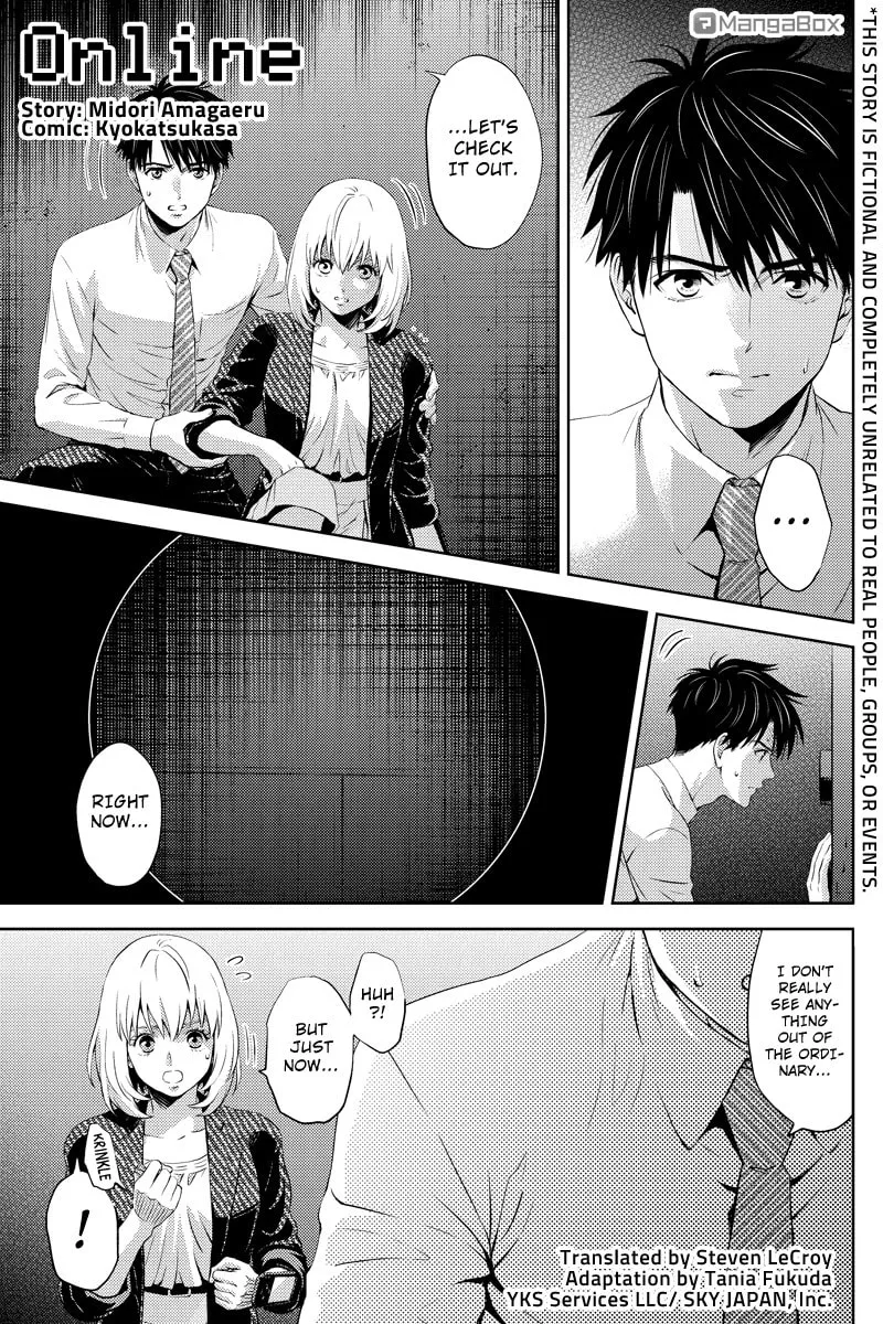 Read Online chapter 37 image 0 on Lezhin