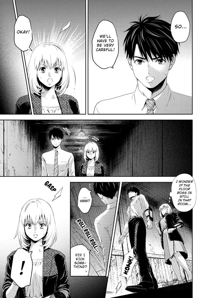 Read Online chapter 37 image 8 on Lezhin