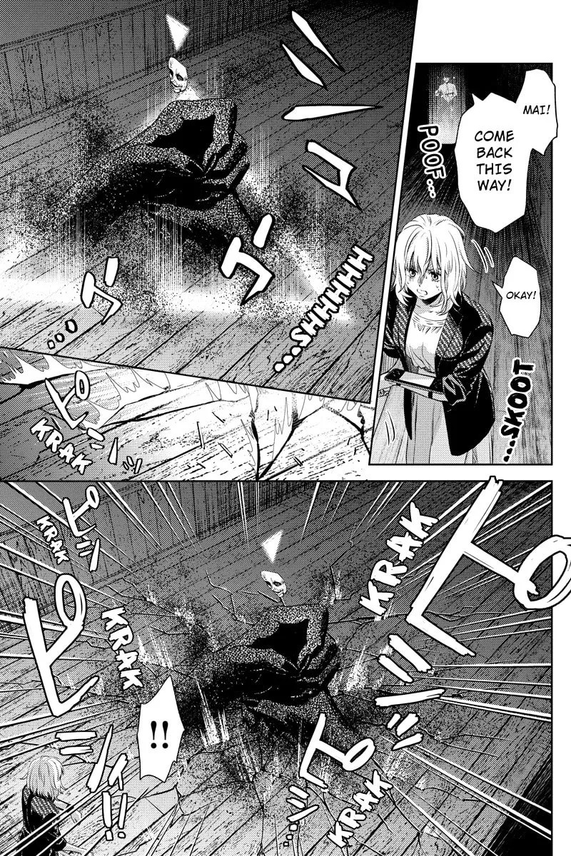 Read Online chapter 38 image 10 on Lezhin