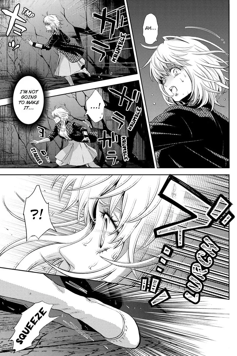 Read Online chapter 38 image 12 on Lezhin