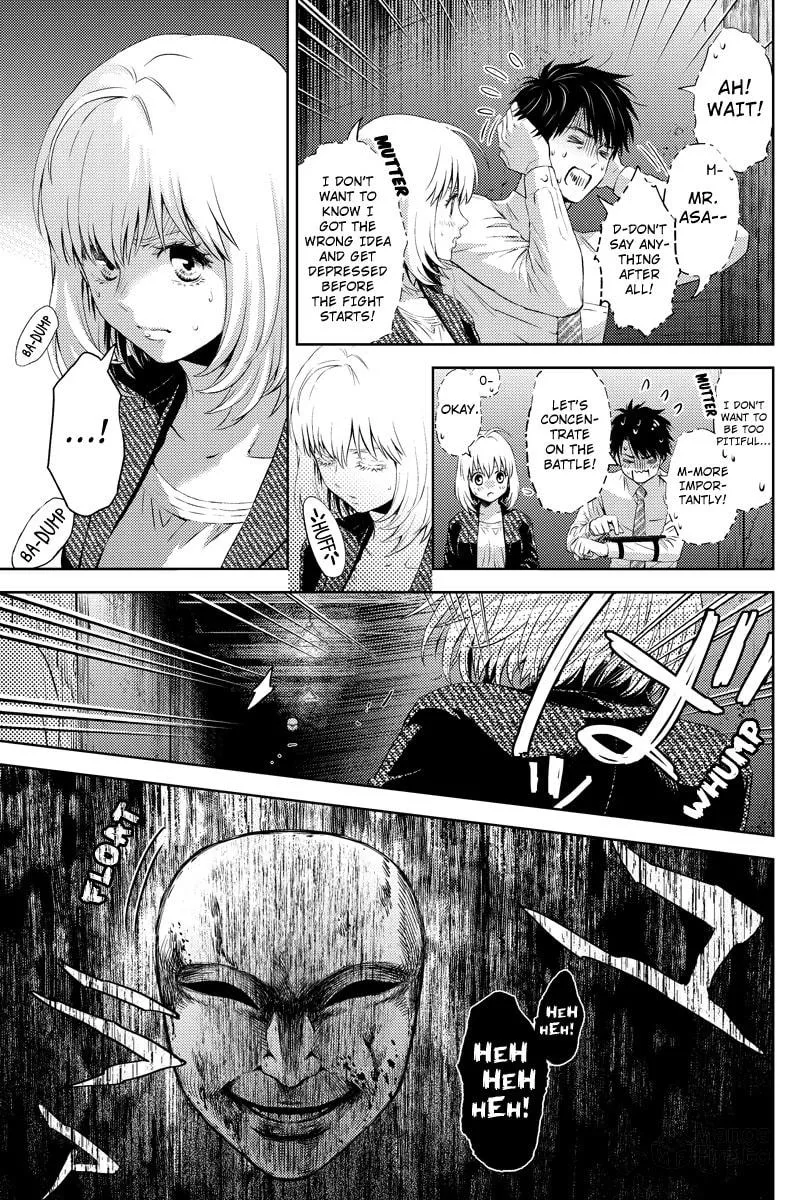 Read Online chapter 38 image 2 on Lezhin