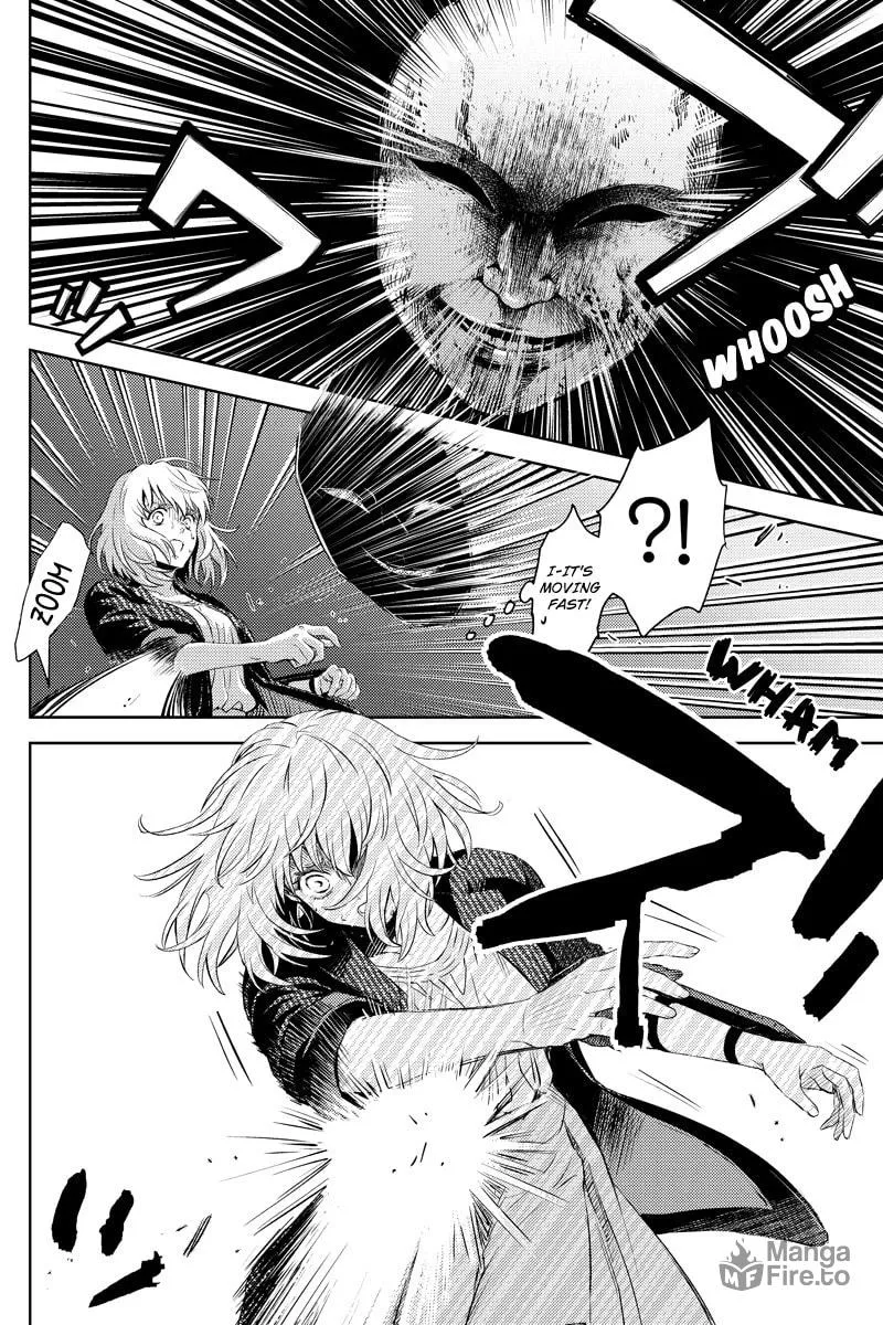 Read Online chapter 38 image 5 on Lezhin