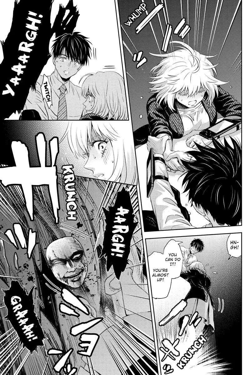 Read Online chapter 39 image 10 on Lezhin